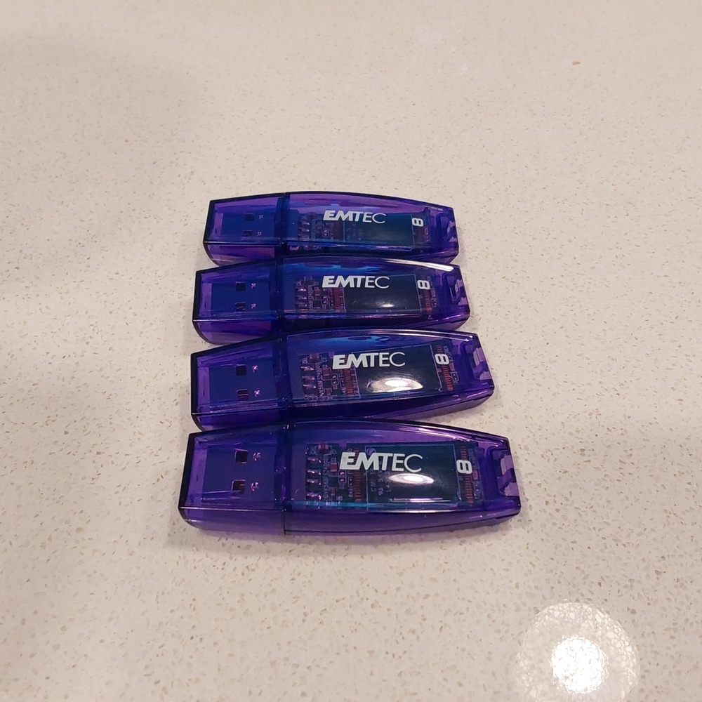 Emtec 8GB USB